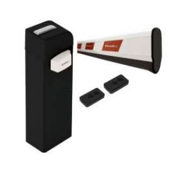 Шлагбаум автоматический DoorHan Barrier PRO 4000 4 м. с пультами купить Москва